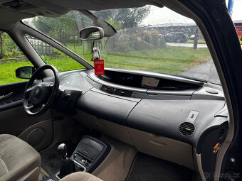 Renault Espace 2.0DCI 127kW, Model 2007, Manual,Klima, Tažné - 10