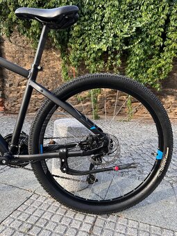 Kolo Rockrider ST 520 Black⚫ 🔥 Ram M🧍♀️🧍♂️ Kola 27.5⚠️ - 10
