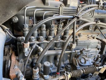 Renault Midlum 180 6 válec Uzávěrka Krátký rozvor - 10