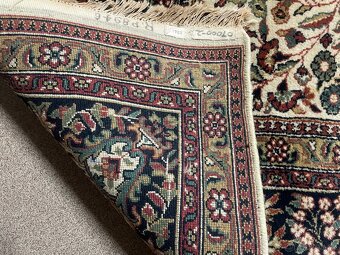 Perský vlněný luxusní koberec KERMAN 250x183 - 10