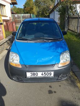 Chevrolet spark 0.8 - 10