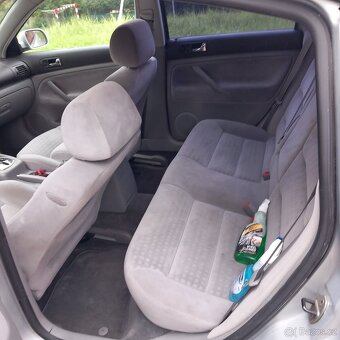 PRODÁM VW PASSAT SEDAN 1.9 TDI 96 KW - 10