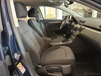 VW PASSAT VARIANT B7 2.0TDI 103KW 3/2014 TAŽNÉ NAVI 2XKOLA - 10