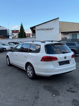 Volkswagen Passat, 2.0TDI 103KW Automat serviska Ojeté, 9/20 - 10