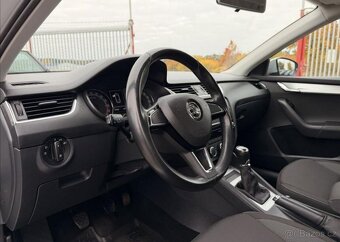 Škoda Octavia 2,0 TDI 110kW nafta manuál 110 kw - 10