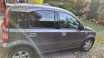 Fiat panda 100Hp - 10