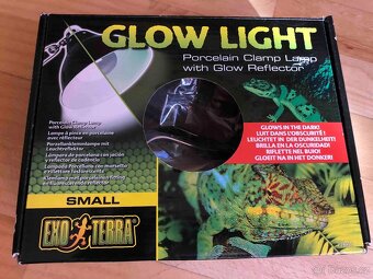 Terárium 90×45×45 s vybavením - 10