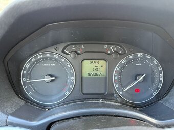 Skoda Octavia 1,6 MPI +LPG - 10