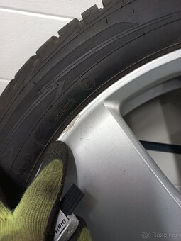 BMW i3 zimní sada Styling 427 pneu 155 70 19 DOT 2222 7,8mm - 10