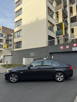 BMW 525 X-Drive 160KW 120 000 km - 10