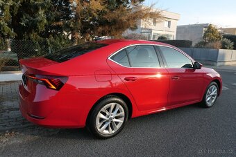 EXKLUZIVNI Š.OCTAVIA IV 1.5 TSI,VELKA VYBAVA,ZARUKA KM. - 10