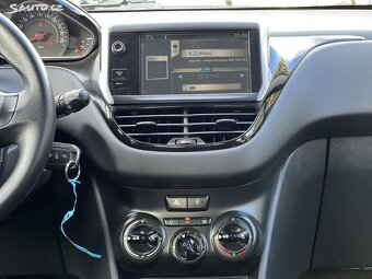 🚗 Peugeot 208 1.2i 2013 KLIMATIZACE ABS ASR ESP - 10