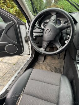 MERCEDES BENZ C 220CDi - splátky bez příjmů a registrů - 10