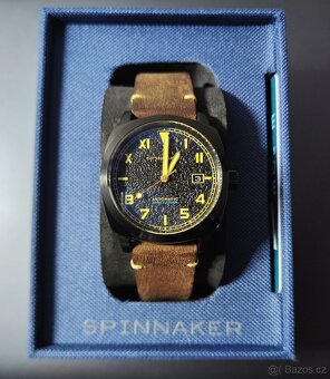 Spinnaker Hull California Automatic SP-5071-03 - 10