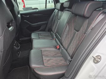 Škoda Octavia RS 2.0 TDi 147kw DSG ZÁRUKA - 10