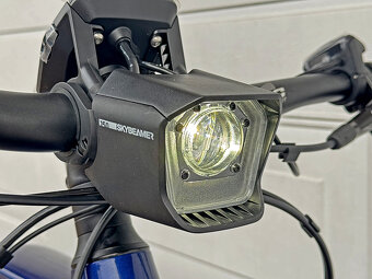 HAIBIKE TREKKING 7 - YAMAHA - 630Wh - EXKLUZIVNÍ - 10