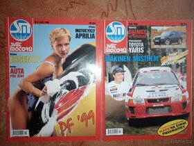 velká sbírka světu motorů + automobil - 10