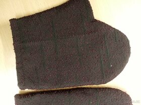 Černé chňapky - 10