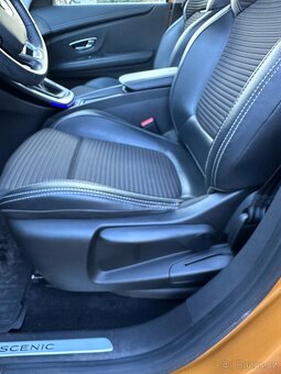 Renault Scénic, 1.6 dCi Intens, ČR, 1.Maj 82000km - 10