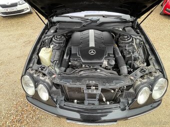 Mercedes-Benz CL, 225kw - 10