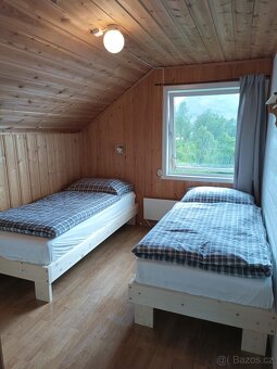 Rybářská chata v severním Norsku - 10