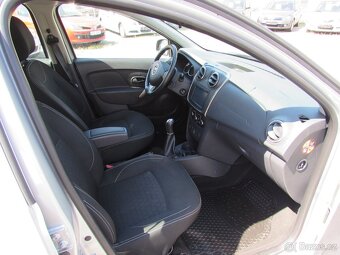 Dacia Logan 1.5dCi 66kW kombi, 2.majitel, Serviska - 10