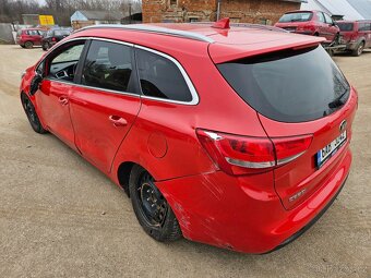 Kia Ceed 1.6 CRDI 100kw 2017 - 10