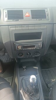 Škoda Fabia combi 1,4 TDI - 10