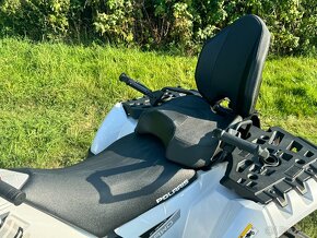 Polaris Sportsman Touring XP 1000, jen 30mth a 500km, DPH - 10