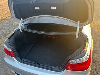 BMW e60 LCI 525d 145 kw 2009 - 10