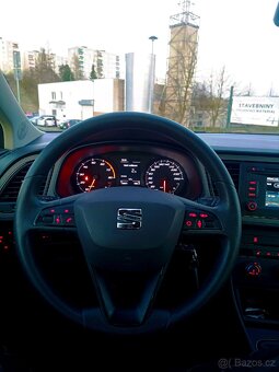 Seat Leon ST 1.2Tsi 77kw 09/2013, 133tkm, 1.majitelka - 10