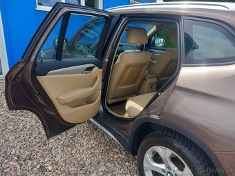 BMW X1 XDRIVE 18d - 10