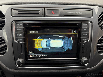Tiguan 2.0 TDi Navi Tažné PDC Kůže Panorama - 10