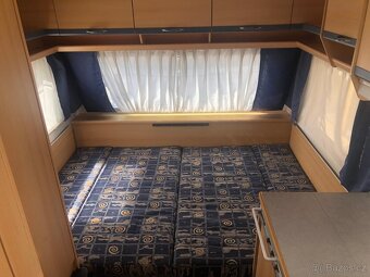 KNAUS EIFELLAND 395 výborný stav - 10