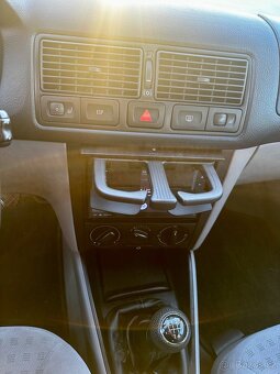 Vw golf 4 1.4 benzin, NOVÁ STK - 10