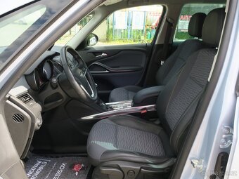 Prodám Opel Zafira 1.6 i 125 kW 7-míst - 10