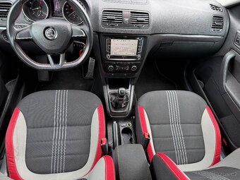 Škoda Yeti Monte Carlo 1.2tsi 77kw,navi,alu,bixenon - 10