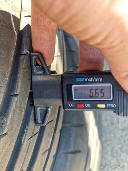 205/60/16 Letní pneu Fulda Ecocontrol HP2 zesílené - 10