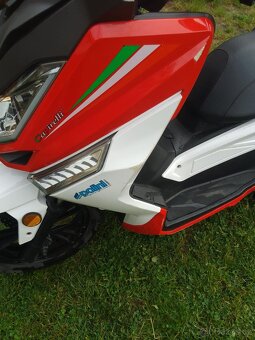 CAPIRELLI MAXIMUS 125 - 10
