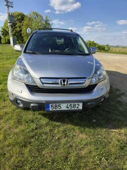 CR - V - 10