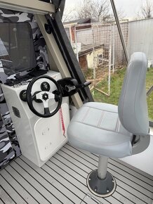 Prodám loď/člun vč.motoru,vleku - 10