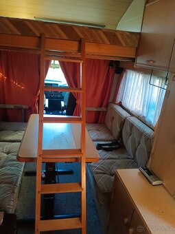 Karavan/obytný vůz FIAT DUCATO - 10