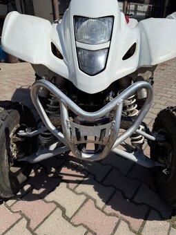 Suzuki LTZ 400 veškeré náhradní díly - 10
