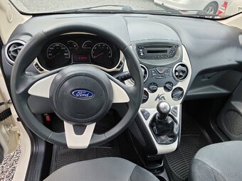 Ford Ka 1.2 klimatizace - 10