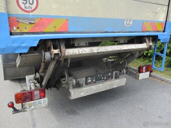 Mercedes-Benz Axor 1823 L Thermoking, plošina, ev.č. 24216 - 10