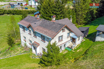 Prodej chalupy, 380 m², Albrechtice v Jizerských horách - 10