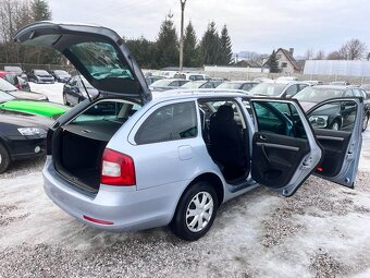 Škoda Octavia 1.4TSI 90KW,DSG,ELEGANCE,ŠÍBR - 10