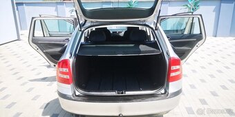 Škoda Octavia Kombi II 2,0 TDI - 16V - 103kw. STK do 11/2025 - 10