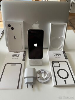 iPhone 13 mini, 128GB, White - TOP - 10