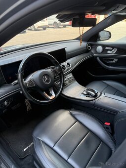 Mercedes Benz w213 220d 4MATIC DPH - 10